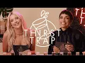 Ashley Benson Rosario Dawson Day Drink While Answering Juicy Questions Thirst Trap ELLE