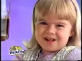 Lil Miss 10 Year Old Emily Mae Young in Welch's 100% Juice Commercial(NaQis&FriendsU/HiT)(2000)