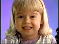 Lil Miss 10 Year Old Emily Mae Young in Welch s 100 Juice Commercial NaQis 2000