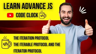 7 1 The iteration protocol the iterable protocol and the iterator protocol in Javascript