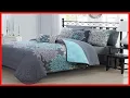 Avondale Manor 9 Piece Amber Quilt Set King Aqua