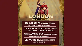 ve pardesiya original score 