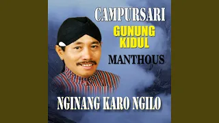 nginang karo ngilo