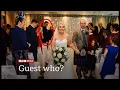 The wedding crasher mystery solved after four years UK 2025