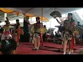 Lagu Bali tersenyum cover dewa-dewi Al Huda drumband