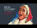 Bing Crosby - I Wish You A Merry Christmas (Visualizer)