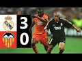Download Lagu Real Madrid vs Valencia ● Extended Highlights | UCL Final 1999/2000 |