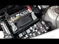 Where is the FUSE Box Located on Chevrolet Malibu 2012 2011 2010 2009 2008 Chevy Location Fuses