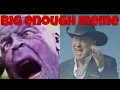 Big Enough scream meme Marvel Compilation