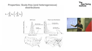 A gentle introduction to network science Dr Renaud Lambiotte University of Oxford