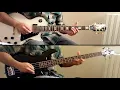 Kyuss - Space Cadet - Bass and guitar cover (with tabs)