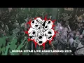 Lagu BUNGA HITAM live ANAK LANANG 2025