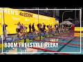 Australia United States and Canada Fastest in 800M Freestyle Relay 2026 Pan Pacific Championships
