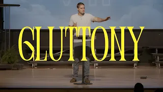 7 Deadly Sin Gluttony