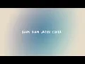 Lagu LIRIK Diam -Diam jatuh cinta by (satuband ) (cover)