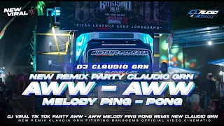 dj viral tiktok aw aw x melody ping pong paling asik kalian cari 
