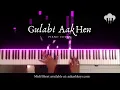 Download Lagu Gulabi Aakhen | Piano Cover | Mohammed Rafi | Aakash Desai
