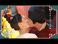 比正片还甜！琉璃主动献吻裴行俭《风起霓裳》| Weaving a Tale of Love（娜扎、许魏洲）