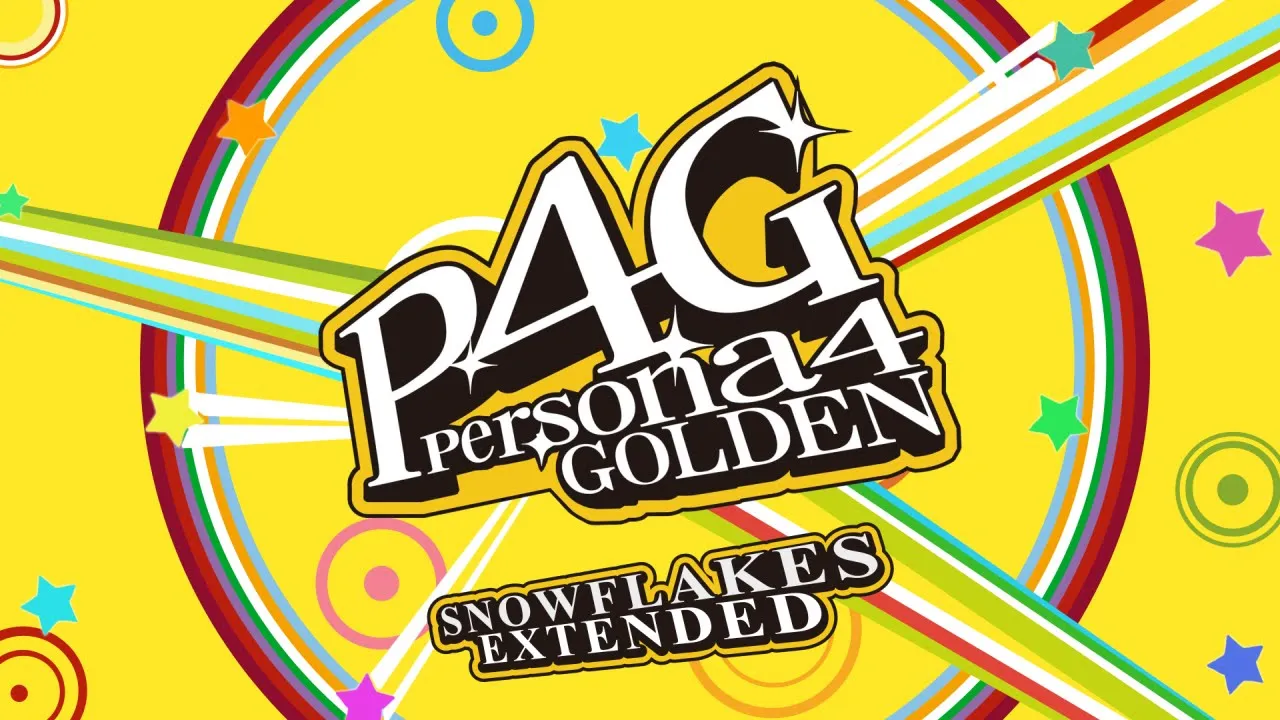 Snowflakes - Persona 4 Golden OST [Extended]