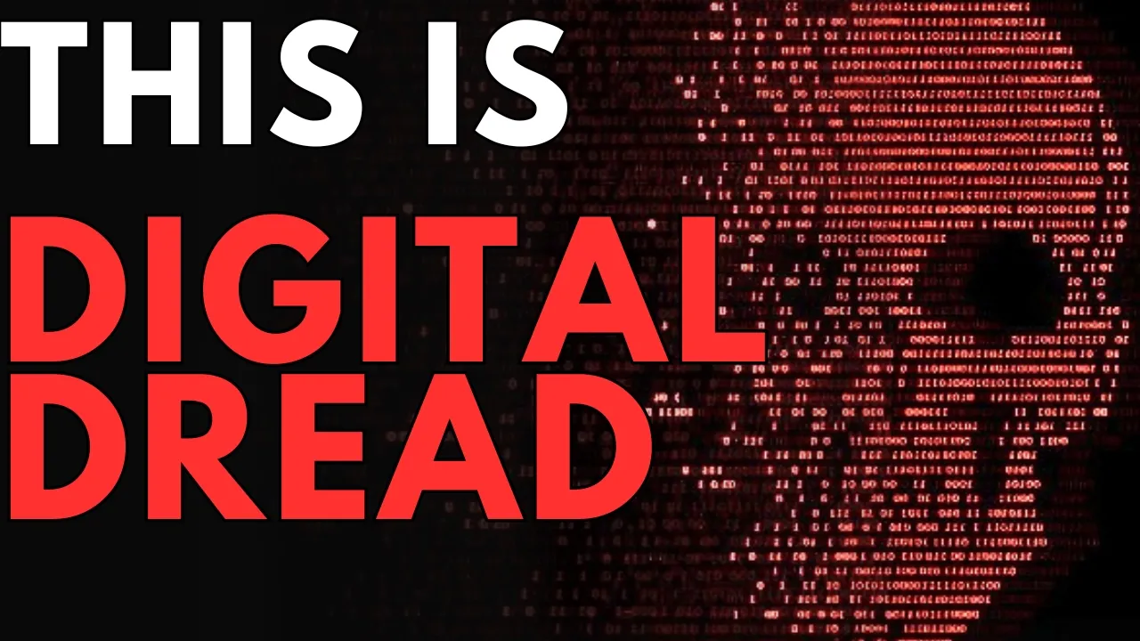 Digital Dread Is Modern Cosmic Horror