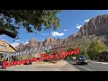 Springdale Utah Gateway to Zion s Spirit