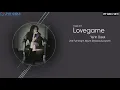 [Vietsub + Lyrics] Lovegame - Yerin Baek