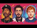 Wiz Khalifa Post Malone Ed Sheeran - Falling Skies