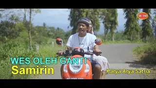 Download Samirin - Wes Oleh Ganti | Dangdut (Official Music Video) MP3