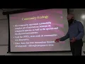 Community Structure 1