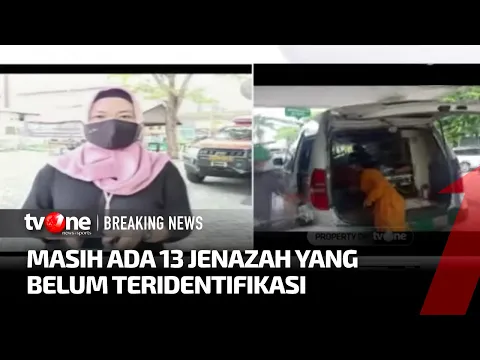 7 Jenazah Korban Erupsi Semeru Sudah Diserahkan kepada Keluarga, 13 Lainnya Belum Teridentifikasi
