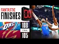 Final 3 47 WILD ENDING Thunder vs Cavaliers October 27 2023
