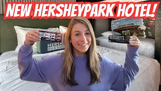 Hershey Park s Hershey Inn Suites Full Tour Review