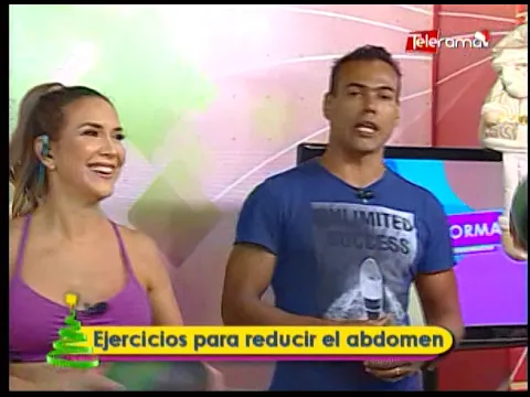 Ejercicios para reducir el abdomen