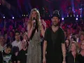 Eric Church - Smoke a Little Smoke live at the 46th ACM Awards 2011