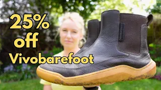 25 Discount for Vivobarefoot Shoes - 2026 CODE