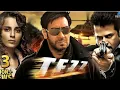 Tezz (HD ) | Full Hindi Movie | Ajay Devgan Full Movies | Latest Bollywood Movies - ENGLISH SUBTITLE