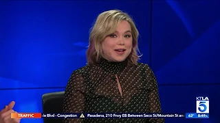 Amanda Fuller on Playing Such Different Roles on Orange is the New Black Last Man Standing
