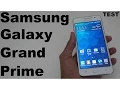 TEST Samsung Galaxy Grand Prime 4G - REVIEW