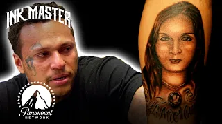 Most Emotional Tattoos SUPER COMPILATION Ink Master