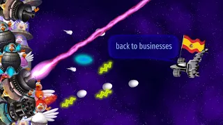 Chicken Invaders Universe 146 6 Max Difficulty Unprepared Mission 6 Chicken Invasion 