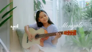 april da7 shine official music video