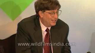 William Henry Gates III or Bill Gates - the creator of world s most successful Microsoft