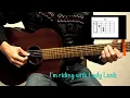 Ol'55 (Tom Waits) - Guitar Chords / Takashi Terada