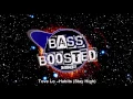 Download Lagu Tove Lo  - Habits (Stay High)[EXTREME BASS BOOSTED]