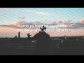 Justin Vasquez - Isa Pang Ikaw (Lyrics) | Mayward, Himig Handog 2019