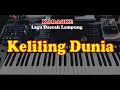 Download Lagu Lagu Daerah Lampung - KELILING DUNIA - KARAOKE