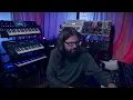 Meditative Ambient liveset – Home Concert 85 (Osmose, OB-6, Moog, Waldorf Microwave, Minifreak)