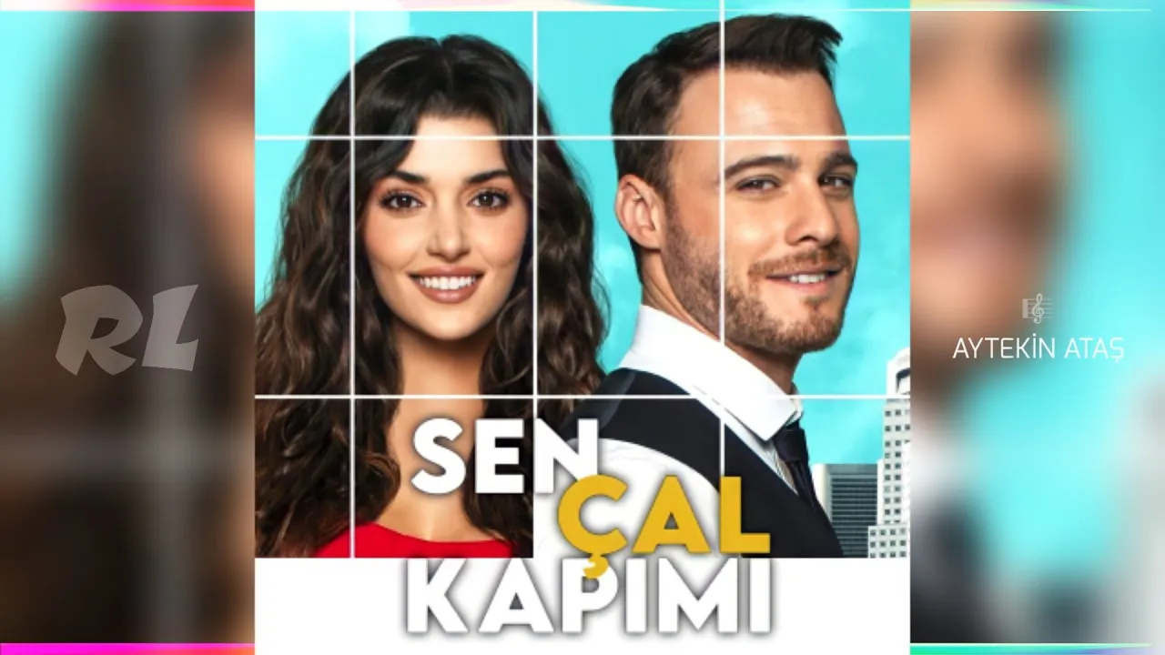 Sen Çal Kapımı - Şaşkın (ıslık)