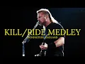 Download Lagu Metallica - Kill/Ride Medley (Donington, England - August 26, 1995) (PRO-SHOT - LOAD BOX)