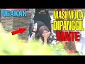 Lagu PRANK CEWE ABG DI PANGGIL TANTE AUTO NGAKAK